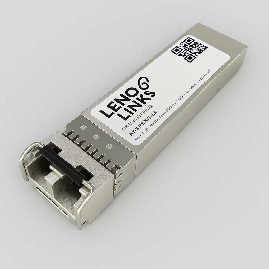 Wkładka SFP 1000BASE-SX 550 m – LenoLinks AT-SPSX/I-LL