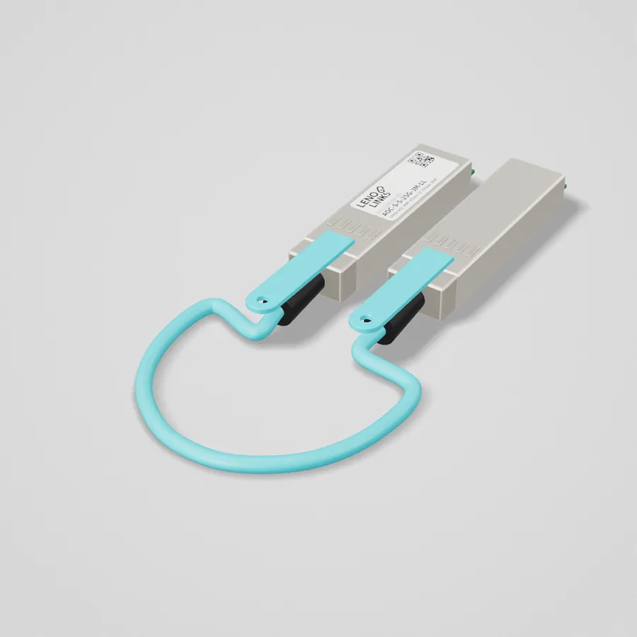 Kabel AOC SFP28 – SFP28 – LenoLinks AOC-S-S-25G-3M-LL