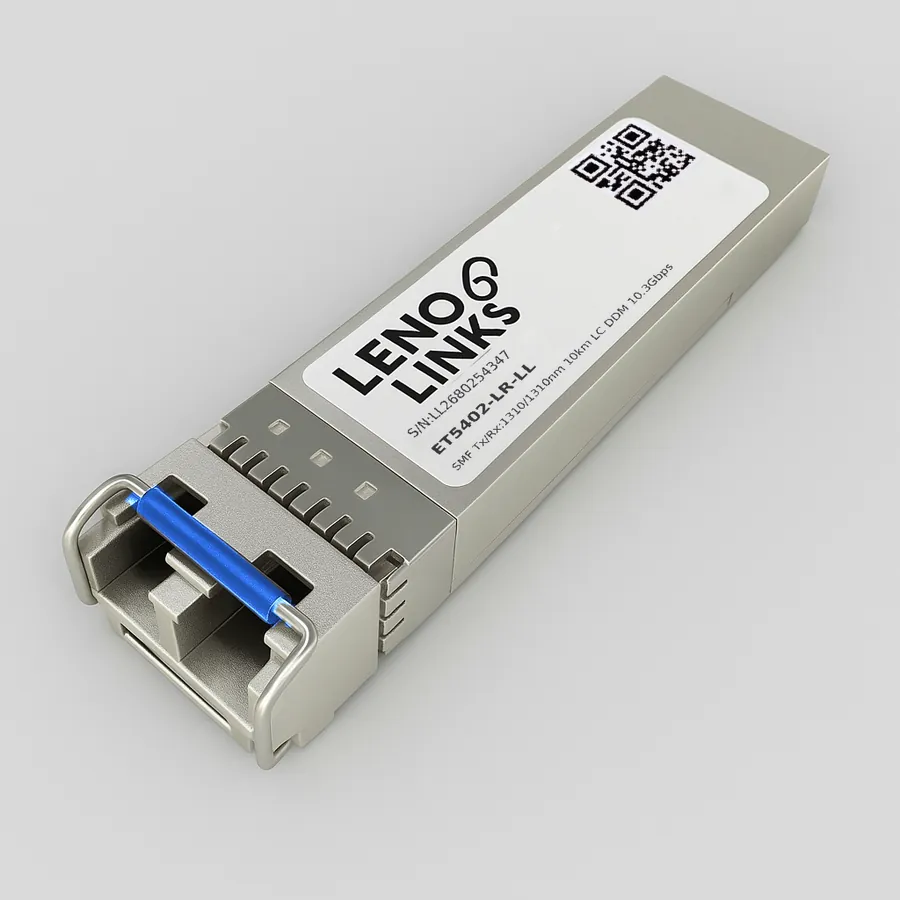 Wkładka SFP+ 10GBASE-LR 10 km – LenoLinks ET5402-LR-LL