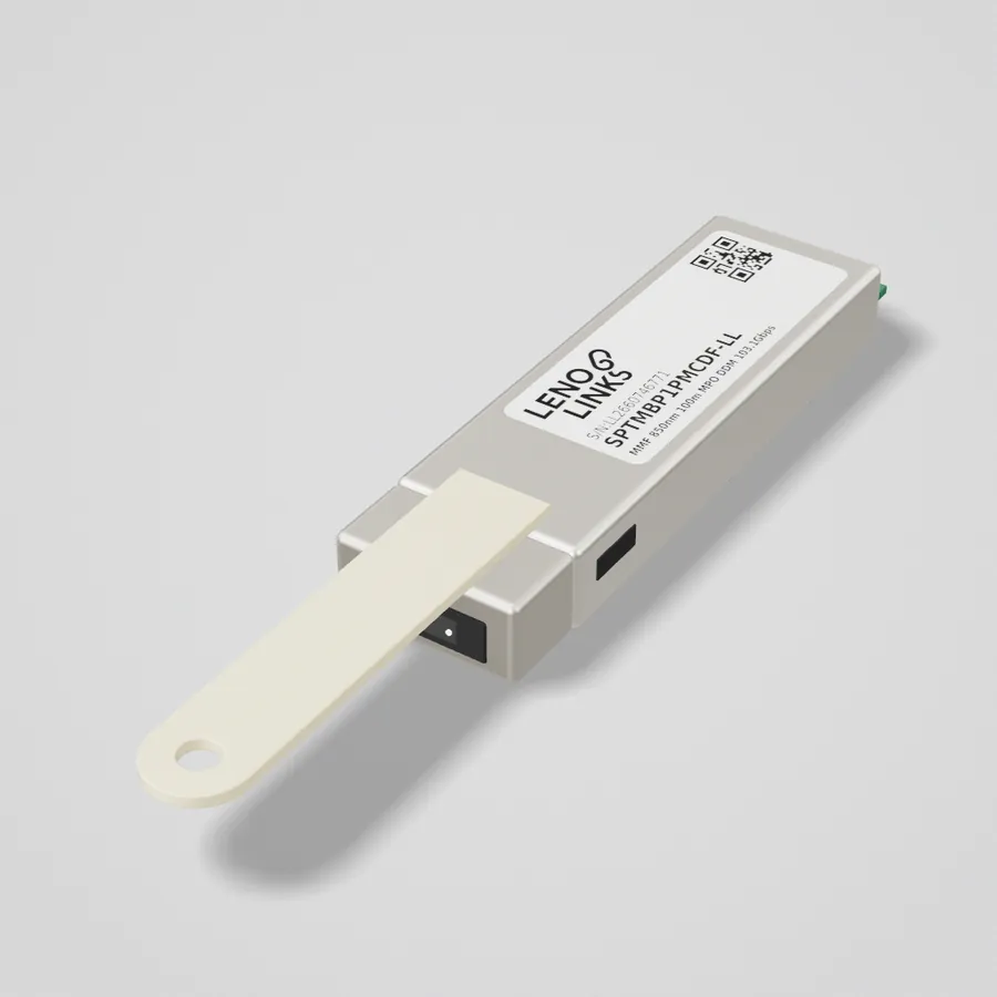 Wkładka QSFP28 100GBASE-SR4 100 m – LenoLinks SPTMBP1PMCDF-LL