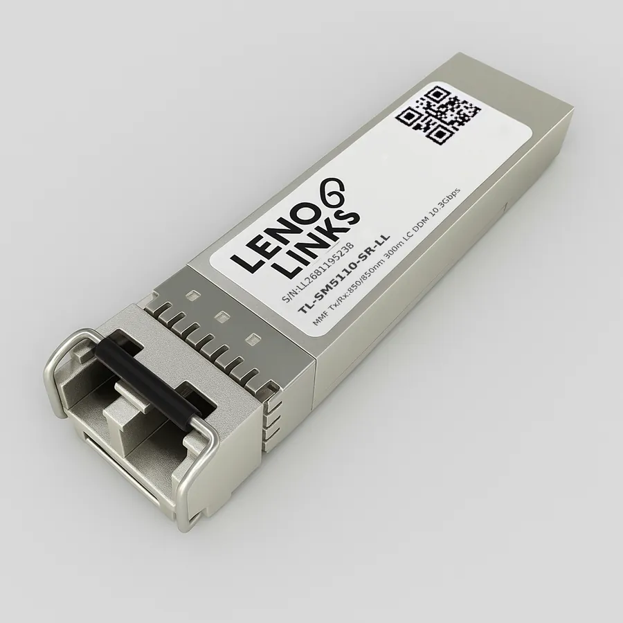 Wkładka SFP+ 10GBASE-SR 300 m – LenoLinks TL-SM5110-SR-LL